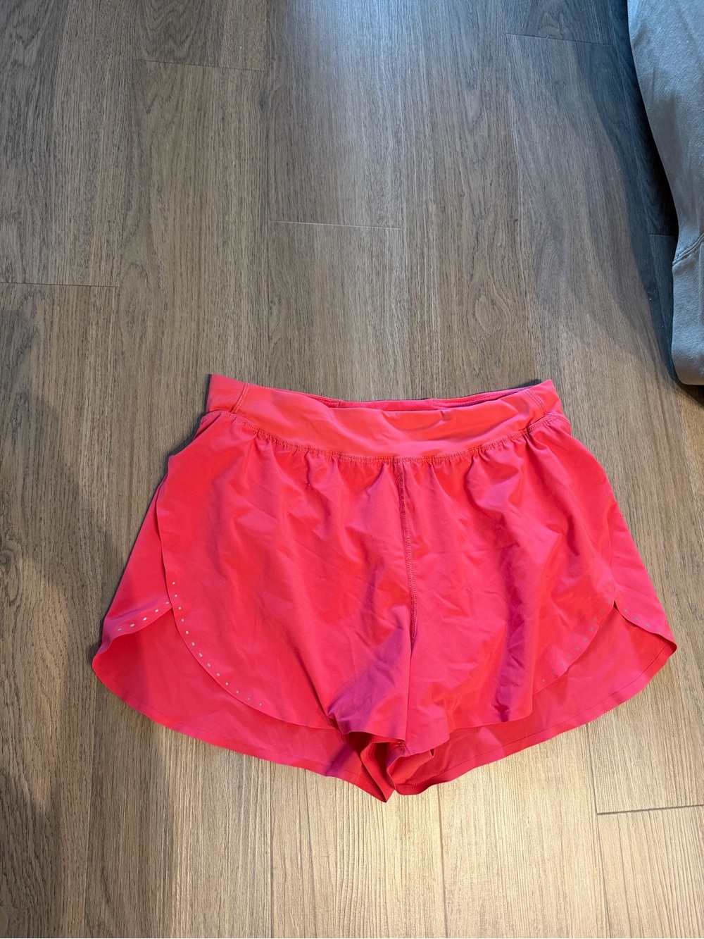 Lululemon fast and free running shorts